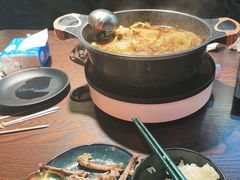 -鼎牛牛炖锅·烤串(温泉路店)