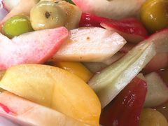 -阿群甘草水果