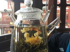 -豫园湖心亭茶楼