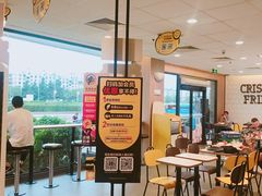 -麦当劳(温州东海店)