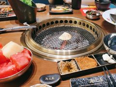 -海之屋韩式烤肉(海棠68环球美食街店)