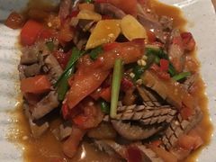 炒腰花-紫滇源云南生态菜(丹凤街店)