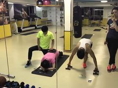 -中田健身工作室(珠江路地铁站店)