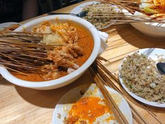 -嘉州叶婆婆钵钵鸡(建设路店)