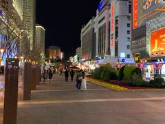 -南屏步行街