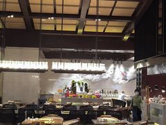 -大理实力希尔顿酒店•香全日制餐厅