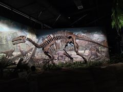 -辽宁古生物博物馆