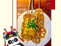 -友记功夫香·人民川菜(红牌楼店)
