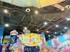 -蓝精灵乐园·世茂精灵之城主题乐园