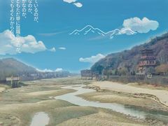 -汉中石门栈道风景区