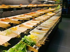 -佰人王串串香火锅(洋珠巷店)