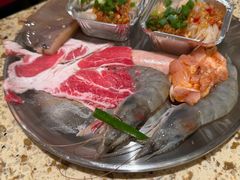 -姜胖胖无限自助烤肉(罗湖宝能店)
