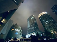 -上海明天广场JW万豪酒店