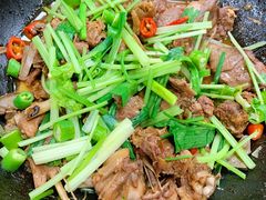 -大自然醉鹅·铁锅火焰鹅(上海联洋店)