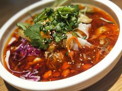 凉皮-村外有星光小食铺(长嘉汇店)