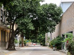 -广州市紫泥堂文化创意园景区