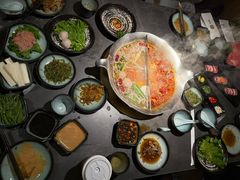 -湊湊火锅·茶憩(合生汇购物中心店)