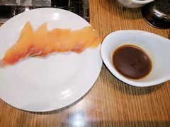 -美食每刻海鲜烤肉火锅自助(大润发店)