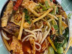 -红鼻子桂林米粉(金唐新光界店)