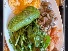-Egg•Allday Brunch(襄阳北路店)