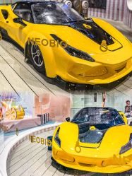 -奈尔宝家庭中心·亲子餐厅(北京东坝万达店)