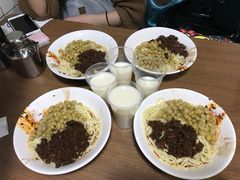 -花市豌杂面(民生路店)