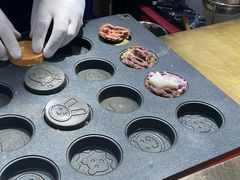 -拾烧·古法手作车轮饼(西直门凯德茂店)