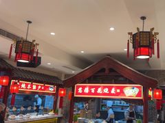 -山西会馆·晋菜·晋商宴·学堂记忆(许坦西街店)