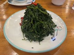 清香枸杞苗-国强手抓(北京西路店)