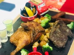 -豪客来牛排(红豆万花城店)
