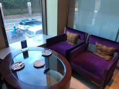 -The Lounge大堂酒廊·咖啡·沙拉·下午茶(金茂深圳JW万豪酒店)