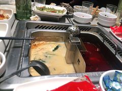 -海底捞火锅(奥森店)