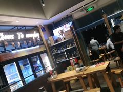 大堂-木屋烧烤(坂田天安云谷店)