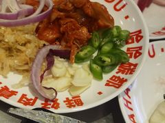 -哈哈碳都·牛肋条无限自助烤肉(台江万达店)