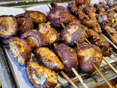 香菇串-木屋烧烤(坂田天安云谷店)
