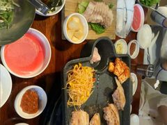 -Dombe豚(黑猪肉街店)