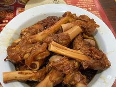 特色风味羊棒骨-晋乡亲刀削面(东风桥东店)