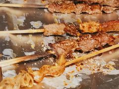 -腰子哥烤串(石佛营炫特店)