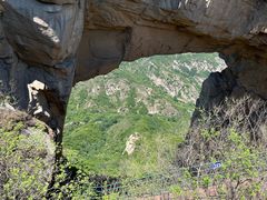 -北京密云天门山风景区