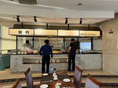 -江阴国际大酒店-旋转自助餐厅