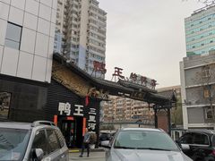 -鸭王烤鸭店(三里河店)