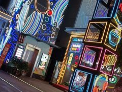 -八一路好吃街(雨田商务大厦店)