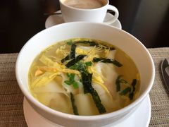 小馄饨-太湖饭店玉兰厅(自助餐厅)