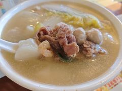 -和记道滘鱼粥