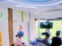 -精德口腔·种植修复·儿牙中心(财富中心店)