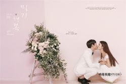 现代简约-巴黎婚纱摄影工作室