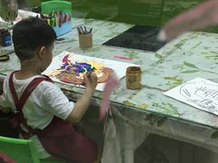 -艺起长大少儿美术教育(丹凤花园校区)