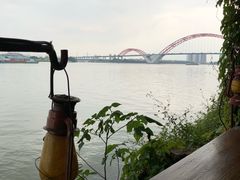 -喜洲吧·江畔老船厂·庭院餐厅(喜临院店)