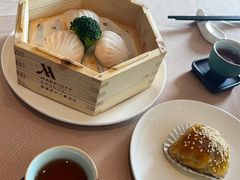 -顺德美的万豪酒店-万豪中餐厅