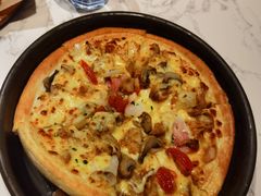-必胜客(新辰里酒仙桥店)